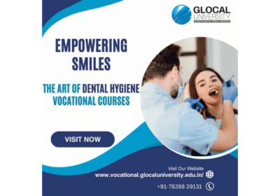 Dental-Hygiene-Vocational-Courses-Glocal-University