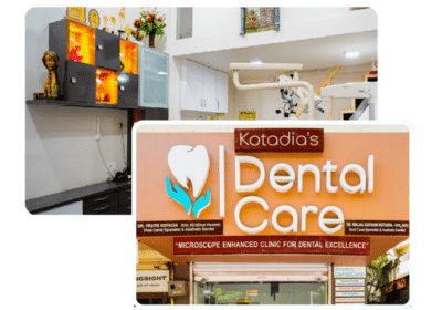 Dentist in Bibwewadi | Best Dentist in Kondhwa | Kotadia’s Dental Care