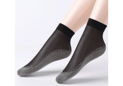 Designer Transparent Socks | Todaytrendshop