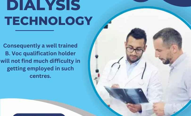 Dialysis Technology – Empowering Careers Through Vocational Courses