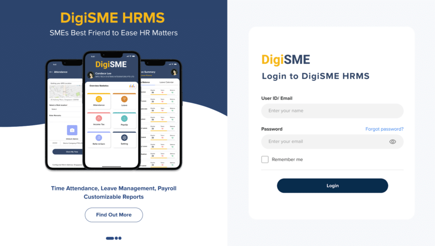 The Complete HR Software For Small Businesses | DigiSME