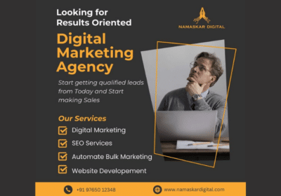 Digital Marketing Agency in Pune | Namaskar Digital