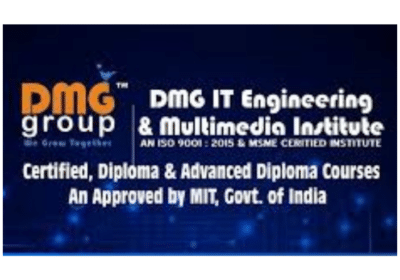 Digital Marketing Course in Ahmedabad | DMG IT Engineering and Multimedia Institute