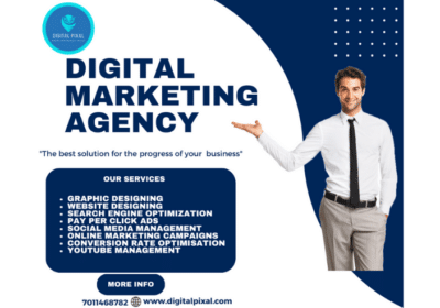 Digital Marketing Services in Delhi NCR – Best in 2023 | Digital Pixal