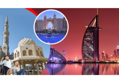 Discover Dubai’s Grandeur – Full Day Dubai City Tour | Explore Dubai Tours