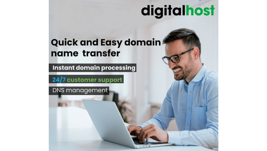 Domain Name Transfer | Digital Host