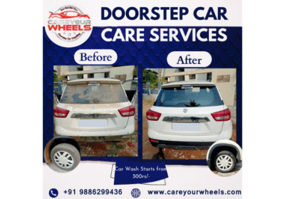 Door-to-Door-Car-Wash-in-Mysore-Care-Your-Wheels