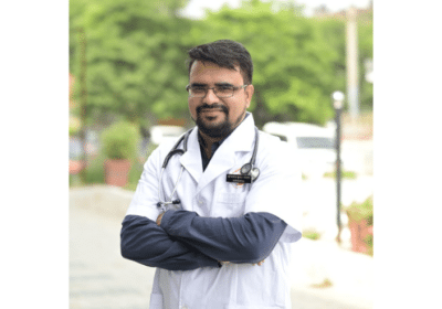 Best Cardiologist in Jaipur | Dr. Manoj Godara