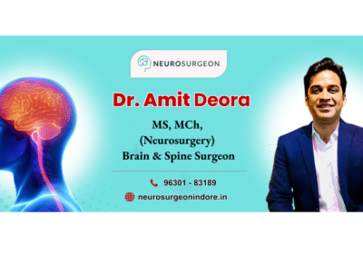 Dr. Amit Deora – A Distinguished Neurosurgeon in Indore