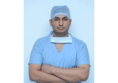 Best Hernia Surgeon in Jaipur | Dr. Kapileshwer Vijay