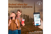 Dubai Visa For Nepalese Citizens | Dubai E Visa Online