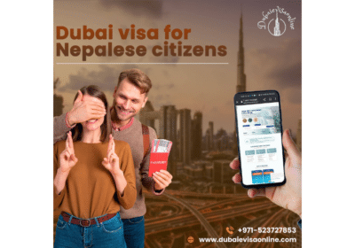 Dubai-Visa-For-Nepalese-Citizens-Dubai-E-Visa-Online