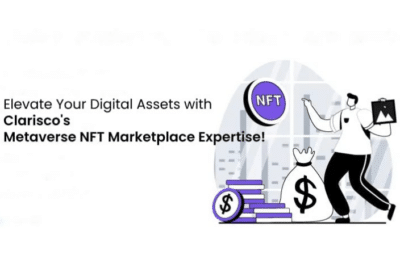 Elevate Your Digital Assets with Clarisco’s Metaverse NFT Marketplace Expertise