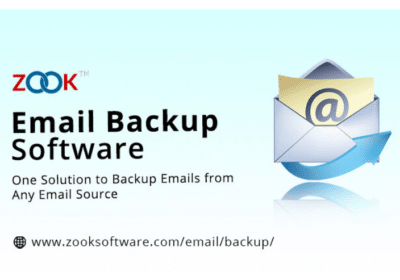 Hassle-Free Solution to Email Backup Software | Zook Software