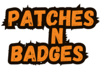Embroidered Patch Designs in USA | Patches n Badges