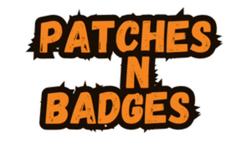 Embroidered Patch Designs in USA | Patches n Badges