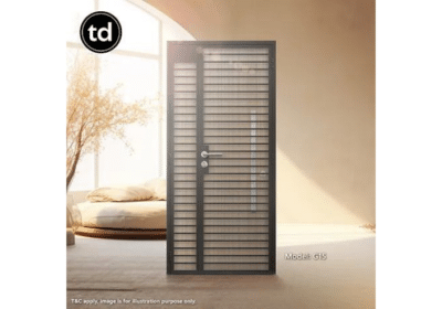 Enhance-HDB-Security-with-Stylish-Gates-From-The-Door