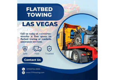 Flatbed-Towing-Services-in-Las-Vegas