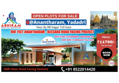 Flats and Apartment Available For Sale in Hyderabad