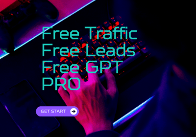 Free Traffic Free Leads Free GPT PRO | DigitalGets.com