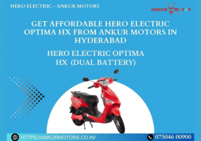 Get-Affordable-Hero-Electric-Optima-HX-in-Hyderabad-Ankur-Motors