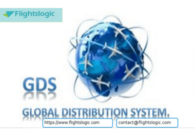 Global Distribution System For Travel Agents | FlightsLogic