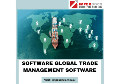Global Trade Software – Simplify International Business with ImpexDocs