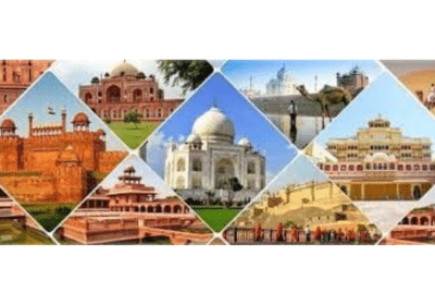 Golden Triangle Tour Packages of India | Ramachandran Travels India