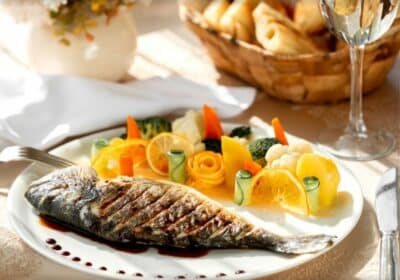 Grab Delectable and Finest Fish Meal in Dubai | Sallet AI Sayed