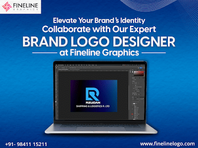Best Logo Designers in Chennai | Fineline Logo