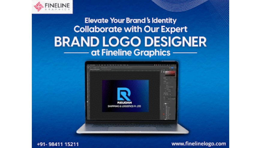 Best Logo Designers in Chennai | Fineline Logo