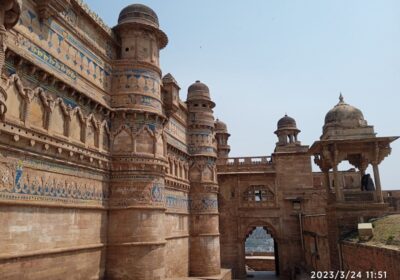 Gwalior-fort