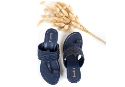 Handmade-Navy-Blue-Wedge-Sandals-For-Women-Kosh-a