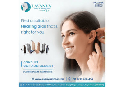 Hearing-Aid-in-Jaipur-Lavanya-Speech-and-Hearing-Centre