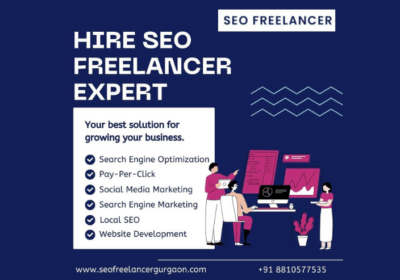 Hiring The Best SEO Freelancers – Your Path to Online Success | SEO Freelancers Gurgaon