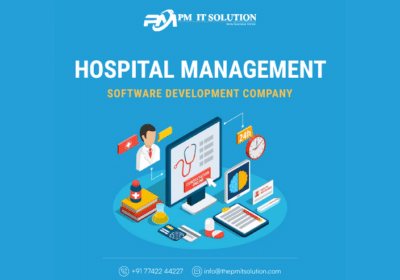Hospital Management Software Development Company | PM IT Solution