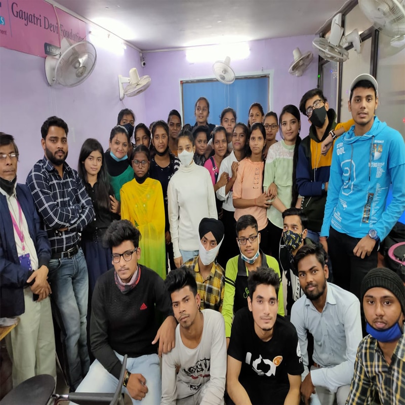 Best Computer Institute in Uttam Nagar Delhi | GDF Skills
