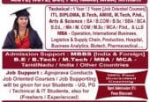 DIPLOMA / B.TECH / AMIE COURSES – BRANCHES – SPECIAL SPECIALIZATION OFFERING IN CHENNAI | AgniPrava Educational Foundation
