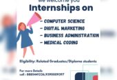 Internship in Vijayawada