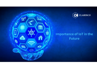 Importance of IoT in The Future | Clarisco