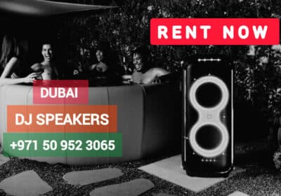 Speakers on Rent in Dubai | Dubai Sound System Rental | Speakers Rental Dubai | Rental Speakers Dubai
