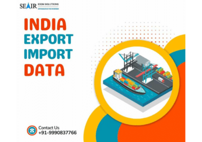 India-Export-Import-Data-Seair
