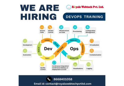 Industrial-DevOps-Training-Nagpur-Royals-Webtech
