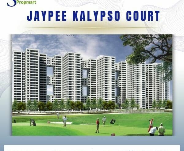 Luxury Resale Apartments Next to The Golf Course Noida | Jaypee Kalypso Court