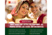 Searching For Your Better Half? Find on Kalyan Matrimony