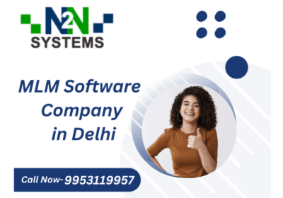 MLM Software Company in Delhi | N2N Systems