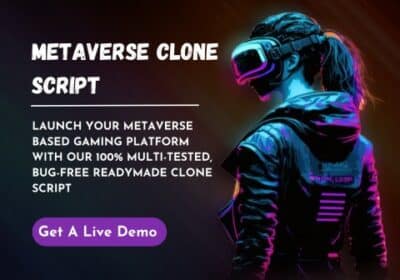 Create Your Virtual World with Our Metaverse Clone Script | Osiz Technologies