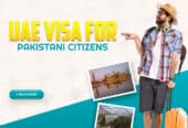 Dubai Visa For Pakistani Citizens | UAE Visa Online