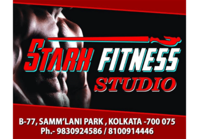 Modern Fitness and Gym Studio in Highland Park Kolkata | Stark Fitness Studio