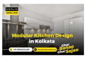 Innovative Kitchen Solutions – Unveiling Modular Kitchens in Kolkata | Merlin Homeland Mall